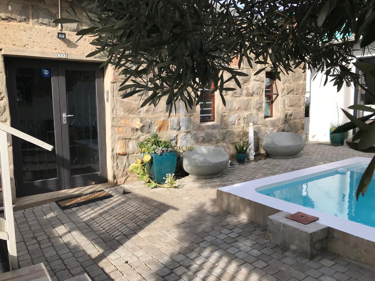The Cove Guesthouse, Mossel Bay Exteriör bild